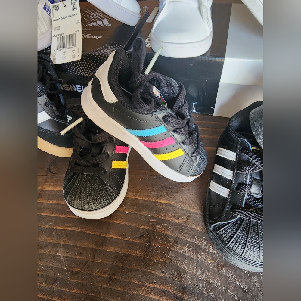 Adidas Shoe Bundle
